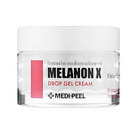 Капсульный гель-крем с ретинолом для омоложения осветления и увлажнения кожи Medi-Peel Melano EM, код: 8214292