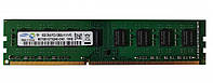 Оперативная память Samsung DDR3 8Gb 1600MHz PC3-12800U (M378B1G73QH0-CK0) SP, код: 8148249