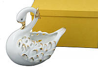 Фигурка декоративная Lefard Лебедь 101-228 Отличное качество