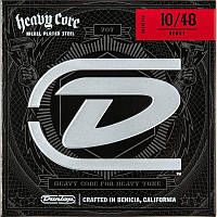 Струны для электрогитары Dunlop DHCN1048 Heavy Core Heavy Set Electric Guitar Strings 10 48 UL, код: 6555859