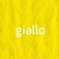 Картон Elle Erre А4 giallo 07 (желтый)