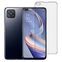 Гидрогелевая пленка Mietubl HD Oppo Reno 4 Z 5G Глянцевая TP, код: 8261806