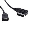 VAG Кабель для під'єднання USB-пристроїв в Audi з AMI MMI 5N0035558 (000 051 446 B), фото 6