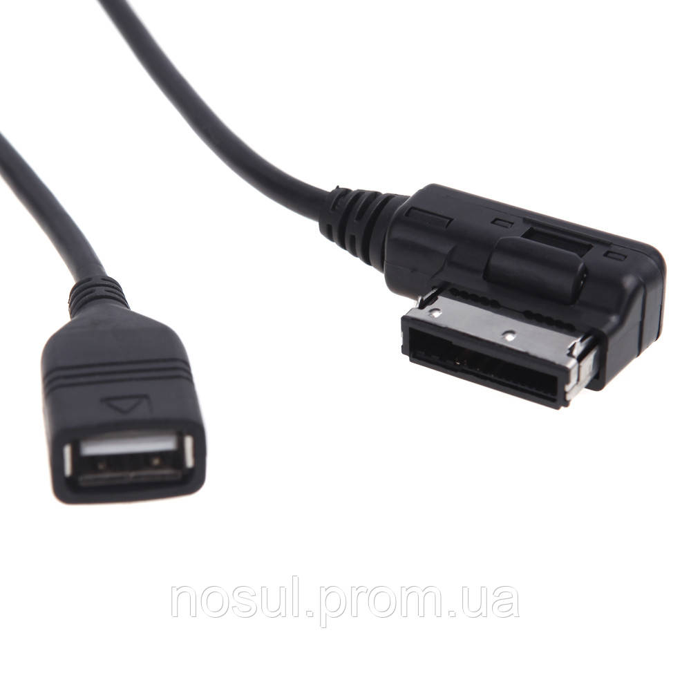 VAG Кабель для подключения USB-устройств в Audi с AMI MMI 5N0035558 (000 051 446 B) - фото 5 - id-p398884045