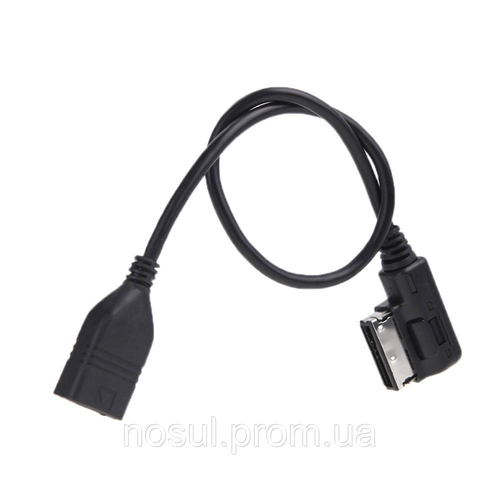 VAG Кабель для подключения USB-устройств в Audi с AMI MMI 5N0035558 (000 051 446 B) - фото 7 - id-p398884045