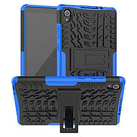 Чехол Armor Case Lenovo Tab M8 2020 TB-8705 Blue KP, код: 8102047