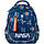 Рюкзак шкільний Kite NASA NS24-700M 38x28x16 см синій, фото 3