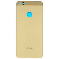 Задня кришка Walker Huawei P10 Lite High Quality Gold NX, код: 8096850