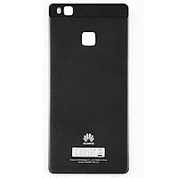 Задня кришка Walker Huawei P9 Lite High Quality Black NX, код: 8096856