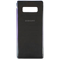 Задня кришка Walker Samsung N950 Galaxy Note 8 High Quality Black NX, код: 8096863