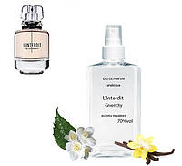 Парфюм Givenchy Linterdit - Parfum Analogue 65ml AG, код: 8257943