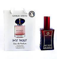 Туалетная вода Giorgio Armani My Way - Travel Perfume 50ml NB, код: 7553849