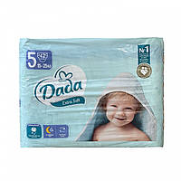 Подгузники Dada Extra Soft 5 junior 15-25 кг 42 шт. UL, код: 8177391