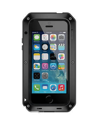 Протиударний чохол Lunatik Taktik Extreame для Iphone 5/5s, фото 2