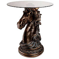 Декоративная подставка Конь Veronese AL32615 BM, код: 7429358