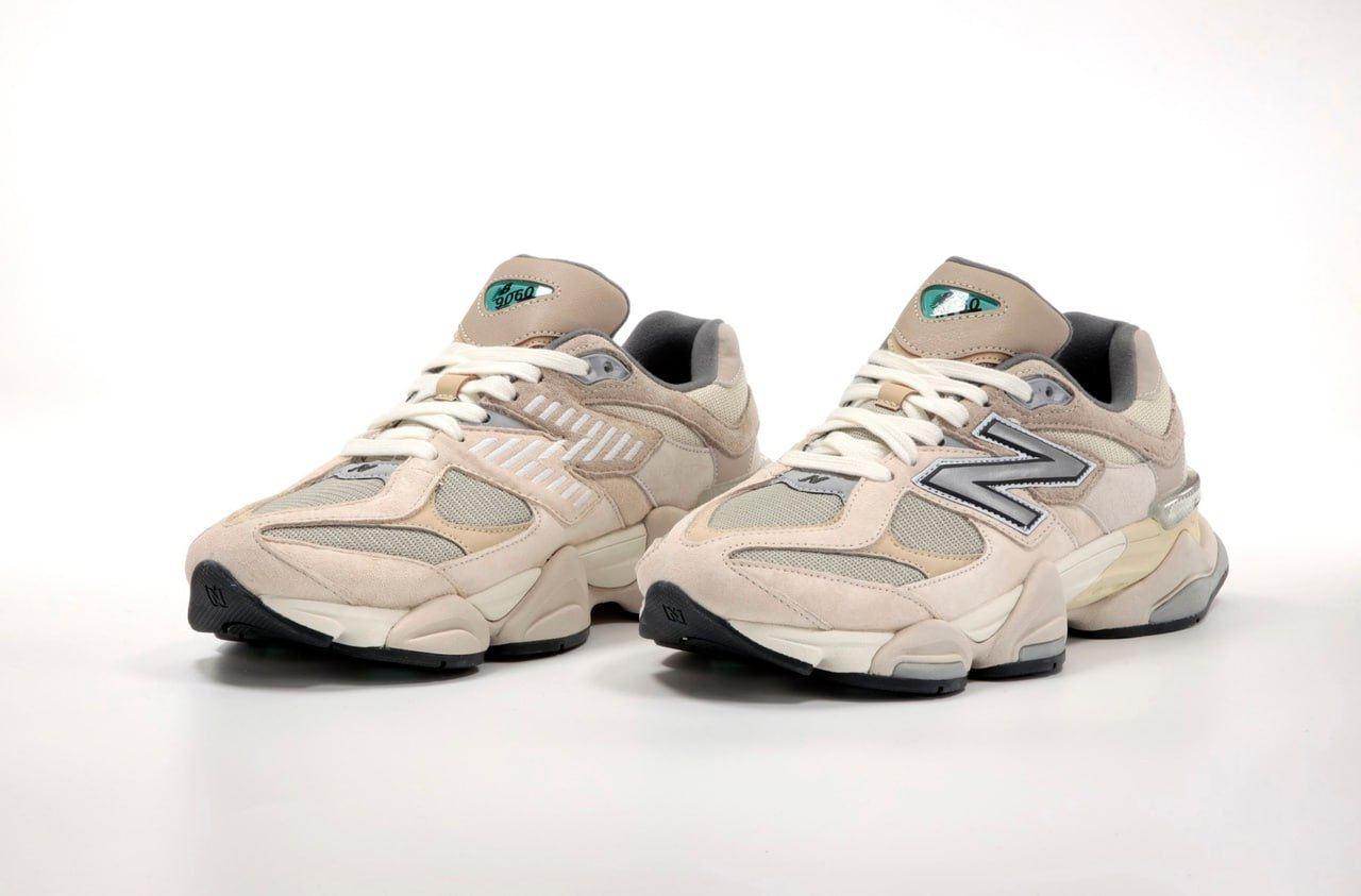 Кроссовки New Balance 9060 | Женская обувь | Кроссовки нью баланс универсальные - фото 4 - id-p2161564999