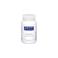 Куркума Pure Encapsulations Curcumin 250 mg 60 Caps PE-00091 KV, код: 7667248