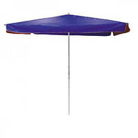 Зонт пляжный Stenson 1.4x1.4 м MH-0044 Blue UL, код: 5527875