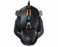 Мышь Cougar Dualblader Black USB NX, код: 7762209