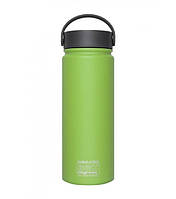 Фляга Sea To Summit Wide Mouth Insulated 1000 ml Green (1033-STS 360SSWMI1000BGR) KM, код: 6455336