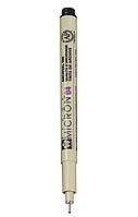 Капиллярные ручки Sakura Pigma Micron 0,4 мм PZ, код: 7359173