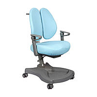 Детское ортопедическое кресло FunDesk Leone Blue BF, код: 8080429