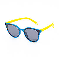 Солнцезащитные очки SumWin P17125 C6 голубой желтый KAP17125-06 GM, код: 6841892