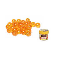 Приманка силикон Lucky John Pro Series Trout Roe икра 6мм 60шт цвет 001 140205-001 BK, код: 6724641