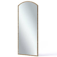 Зеркало настенное Тиса Мебель 22 Дуб сонома NX, код: 6931847