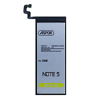 Аккумулятор Aspor Premium EB-BN920ABE для Samsung Note 5 N920 DS, код: 7991331