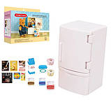 Набір меблів для ляльок або флакових фігурок  (аналог Sylvanian families)  арт. D 05, фото 3