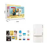 Набір меблів для ляльок або флакових фігурок  (аналог Sylvanian families)  арт. D 05, фото 4