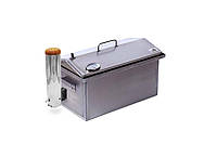 Коптильня холодного копчения стальная Smoke House Kit L Original NX, код: 8146957