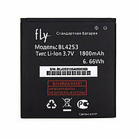 Аккумулятор BL4253 для Fly IQ443 1800 mAh (01911) UP, код: 137243