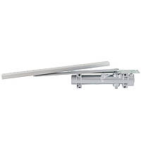 Доводчик дверной RYOBI CO-155 R Aluminium BC SLD HO ARM EN 6 120кг LEFT PZ, код: 6665841