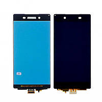Дисплей для Sony Xperia Z3 Plus E6533 Xperia Z4 E6553 із сенсором Black (DH0686-2) UL, код: 1348283