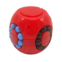 Головоломка антистрес IQ ball Bambi 2076-3 Червоний BM, код: 7799643