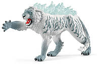 Игровая фигурка Schleich Ледяной тигр 135х45х80 мм (6833845) GR, код: 8256342