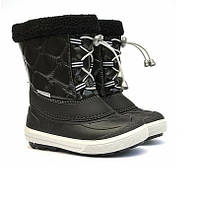 Дитячі зимові чоботи Demar Furry 2 1500 NF 26-27 Чорний NX, код: 6765163