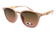 Солнцезащитные очки женские Luoweite 2251-c4 Коричневый BK, код: 7944118