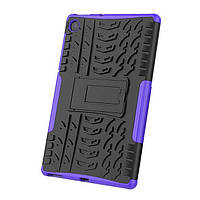 Чехол Armor Case для Lenovo Tab M10 Plus FHD 10.3 Purple TP, код: 7724957