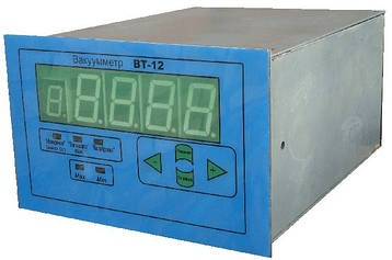 12-ти канальний вакуумметр ВТ-12