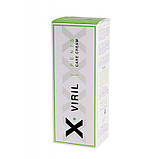 Крем стимулює Ruf X-Viril penis care cream 75 мл SC, код: 7724105, фото 3