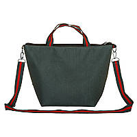 Термосумка lunch bag Зипер зеленая VS Thermal Eco Bag DH, код: 2737297