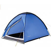Палатка KingCamp Backpacker Синий (1026-KT3019 Blue) NX, код: 7608108