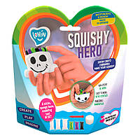 Набор для лепки Squishy Scary Ghost ТМ Lovin 70126 с воздушным пластилином SN, код: 7672583