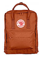 Рюкзак Fjallraven Kanken Brick (1004-23510.164) BX, код: 5864997