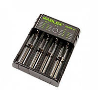 Зарядное устройство для аккумуляторов Rablex RB 404 PZ, код: 7647099
