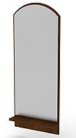 Зеркало на стену Компанит-3 орех экко IN, код: 6541008
