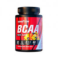 Аминокислота для спорта Vansiton BCAA 300 g 60 servings Fruit Punch PZ, код: 7553761